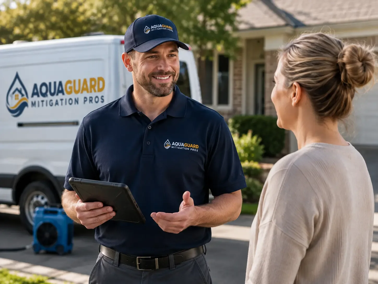 Water Damage Mitigation Beebe, AR FAQs